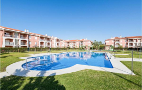 Stunning apartment in Costa Ballena with 2 Bedrooms, Costa Ballena